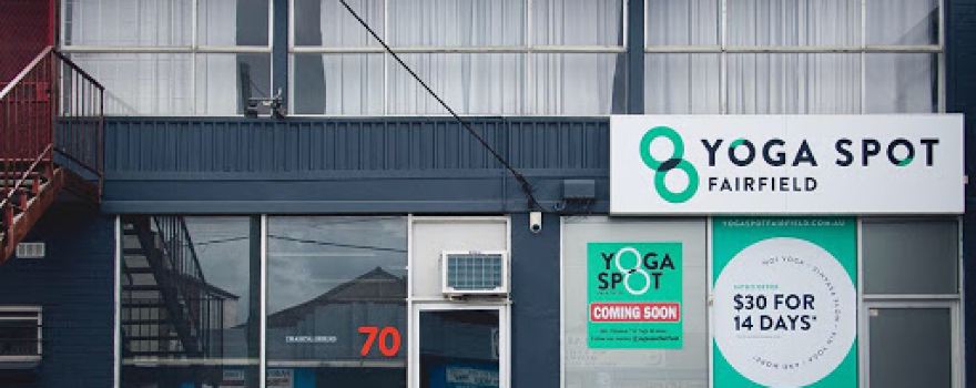 Yoga Spot Fairfield