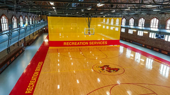 State Gym