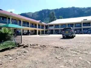 Moi Tambach Primary Playground