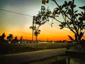 Lapangan Merdeka Raman Utara