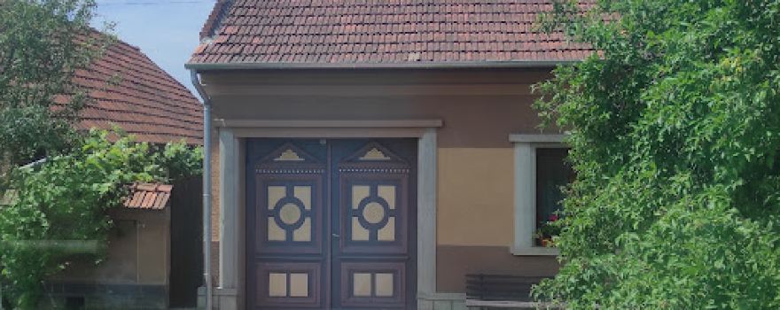 Casa Curteană - Muzeu de etnografie