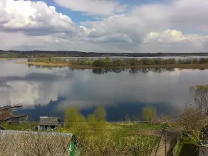 Lake Sebezhskoye