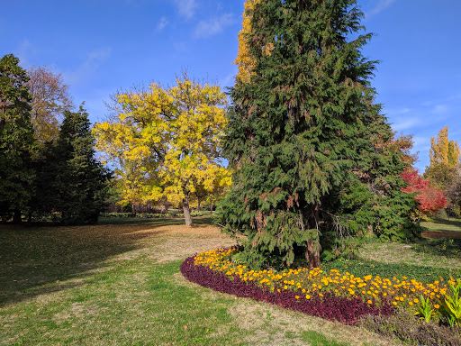 University Botanical Garden Ecopark Varna