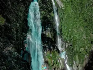 Air Terjun Lae Mbilulu