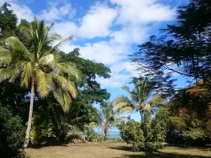 Poé Camping Ground
