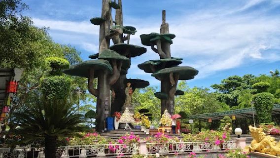 Shrine of Our Lady of La Vang