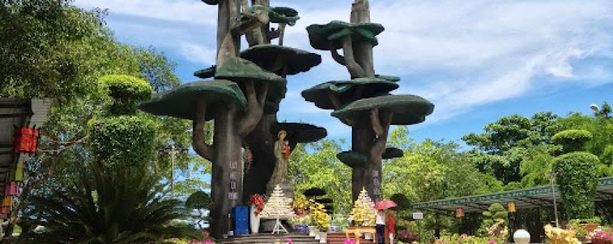 Shrine of Our Lady of La Vang