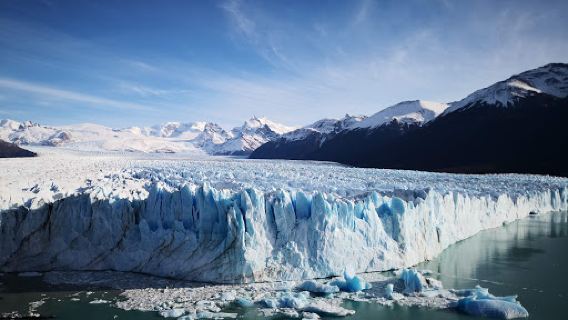 Mirador Perito Moreno