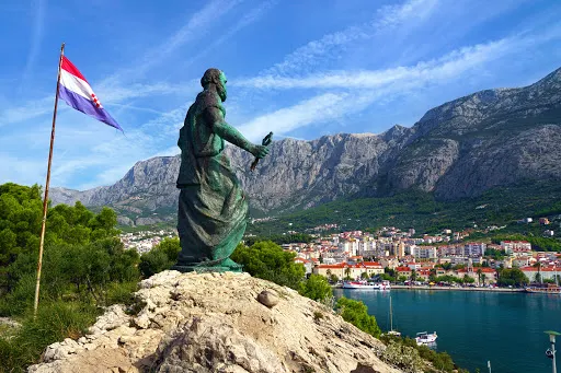 Monument of St. Peter