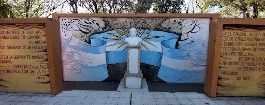 Plaza General Belgrano