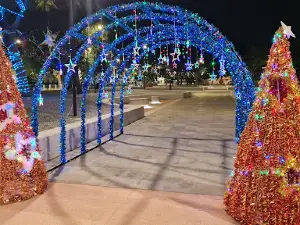 Parque 5 de Mayo