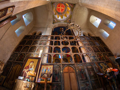 Barakoni (Barakoni Church of the Mother of God)