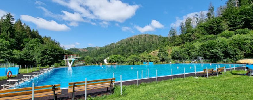 Waldschwimmbad Zorge