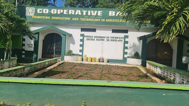 Mombasa International Show Ground