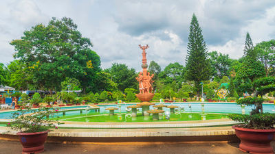 Buon Ma Thuot City Park