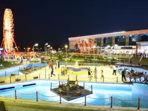 Əyləncə Adası