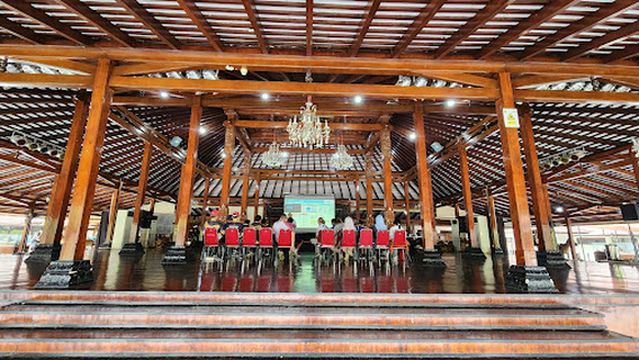 Central Java Pavilion