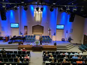 Yellow Creek Baptist Church