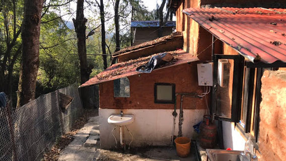 Jungle Camp Resort Budhanilkantha
