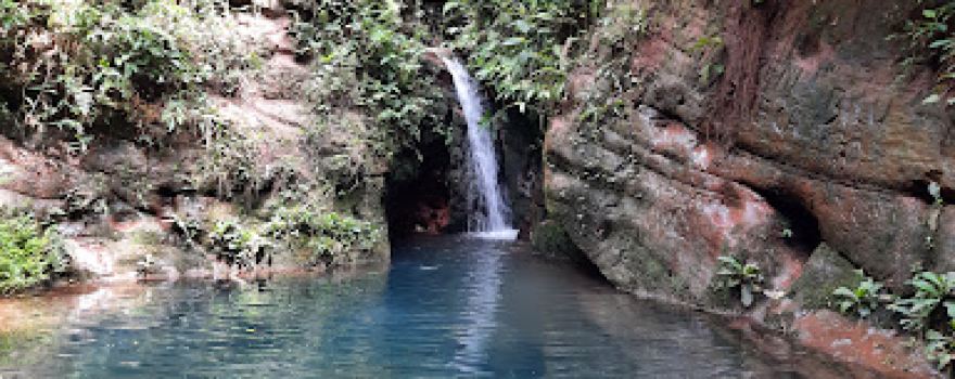 Cachoeira da igrejinha