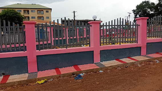 Place des martyrs de Labé