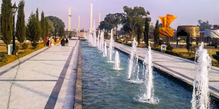 Jinnah Park