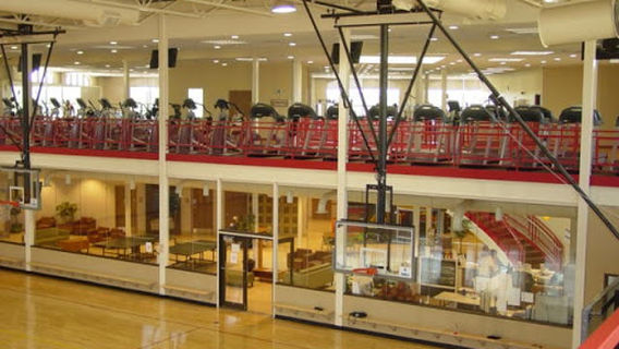 Reynolds Wellness Center, City of Seminole, OK