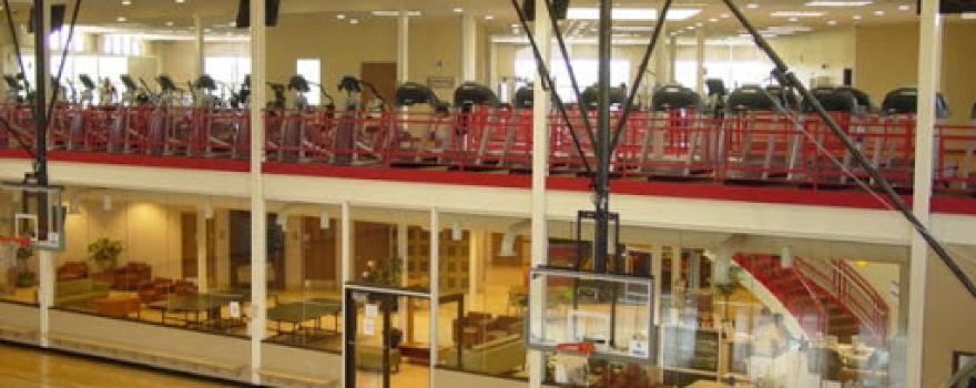 Reynolds Wellness Center, City of Seminole, OK