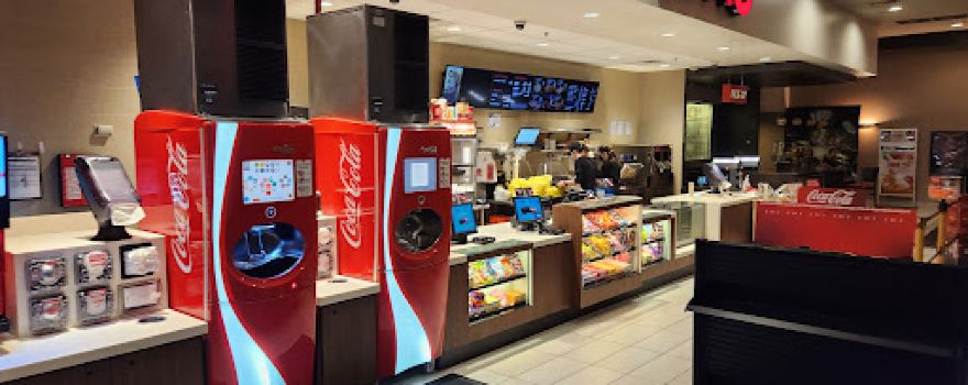 AMC High Point 8