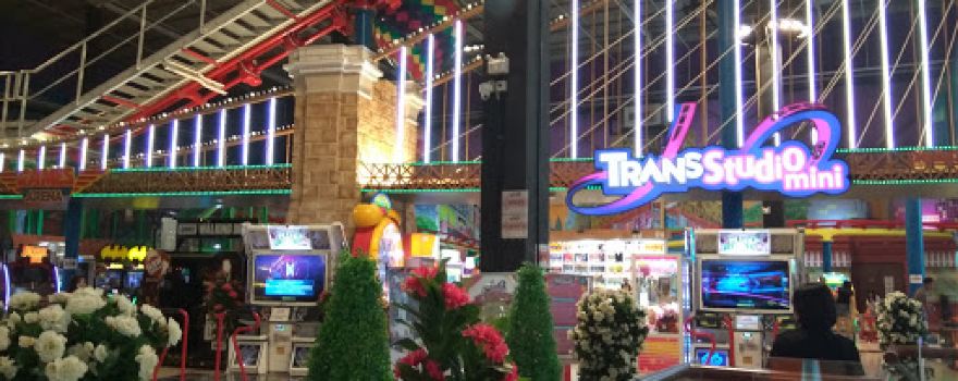 TRANS STUDIO MINI MANADO