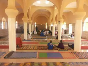 Kumbija Big Mosque