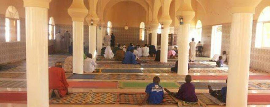 Kumbija Big Mosque