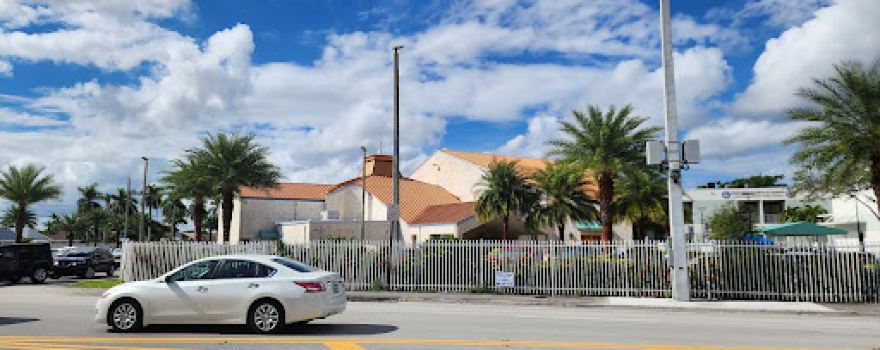 Iglesia Ntra Sra Divina Providencia