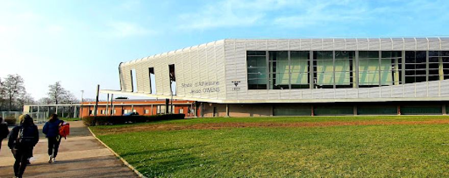 Jesse OWENS Stadium