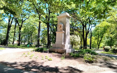 Petr Bezruč Gardens