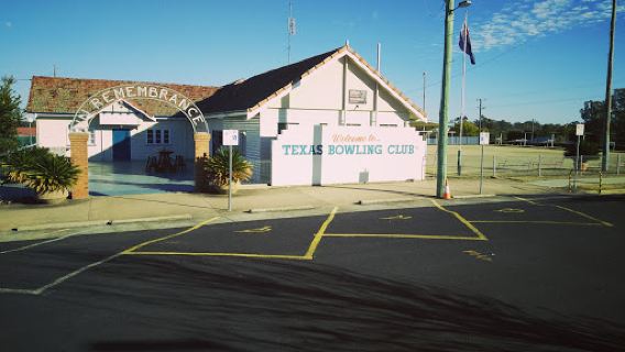 Texas & District Memorial Bowling Club