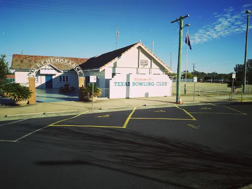Texas & District Memorial Bowling Club