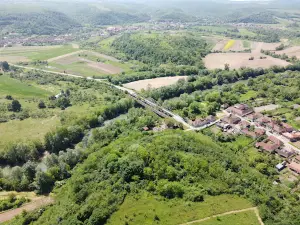 Turnul fostei manastiri