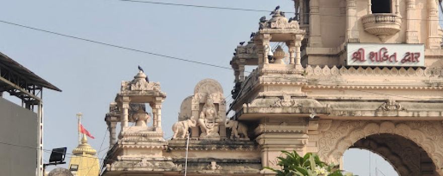 Ambaji Temple