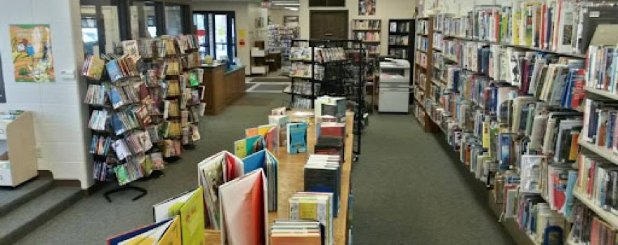 Fulda Memorial Library