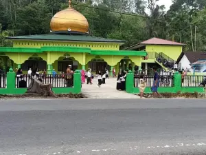 Nurul Iman Grand Mosque, Sukadamai