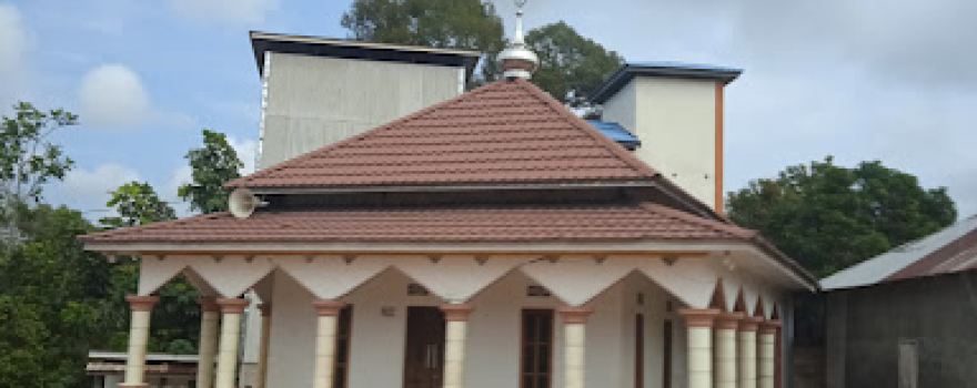 Mushola Baitul Ansar