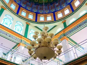 Masjid Jami' Bedah Lawak