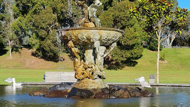 Caroline Bay camping site (3 nights max)