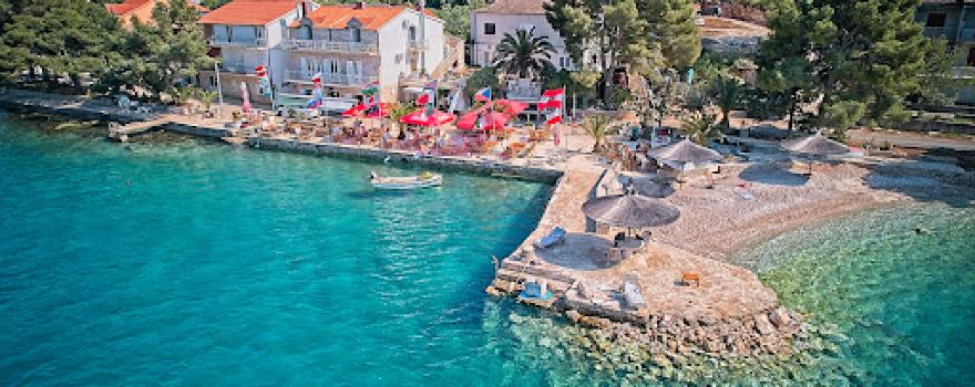 Beach pri Lovište