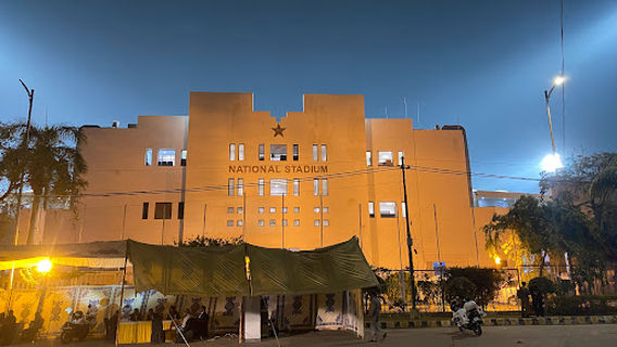 National Stadium Karachi