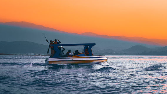 Parasailing, Paragliding & All Other Activities At Khanpur Dam