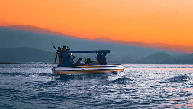 View Point Khanpur dam