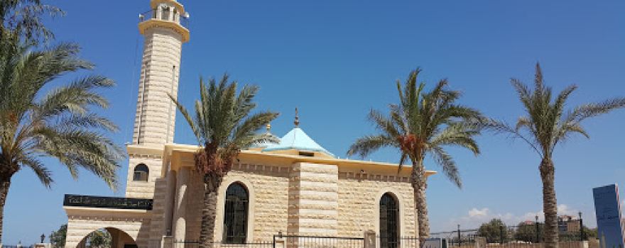 AL Olaa - Mosque