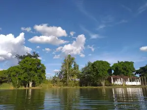 Nascente Do Rio Utinga